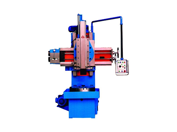 单柱立式车床
